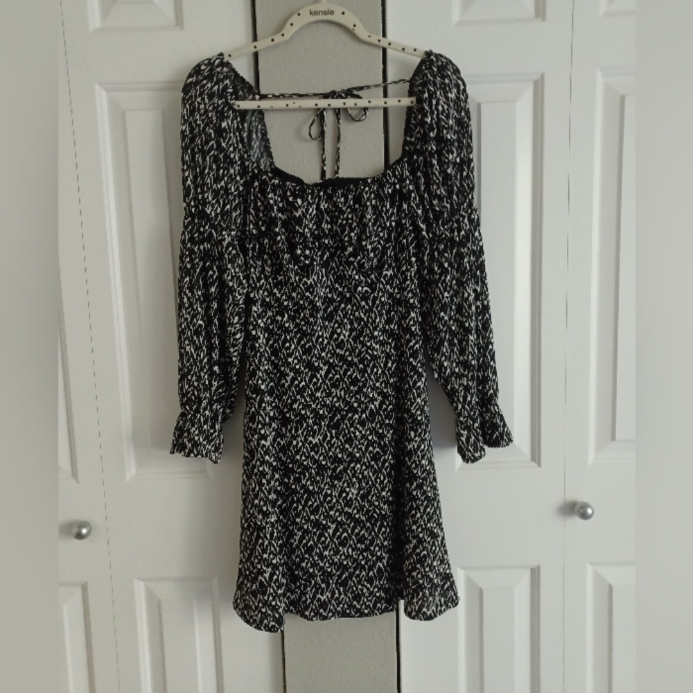Topshop Mini Dress